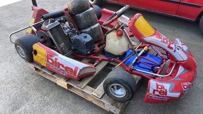 Lot 606 - BIREL MOTORSPORT GO KART