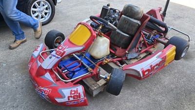 Lot 606 - BIREL MOTORSPORT GO KART