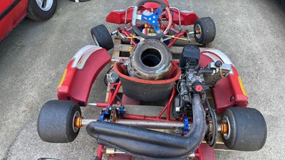 Lot 606 - BIREL MOTORSPORT GO KART