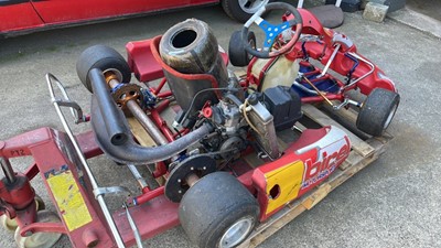 Lot 606 - BIREL MOTORSPORT GO KART