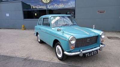 Lot 608 - 1960 AUSTIN A40