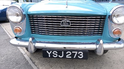 Lot 608 - 1960 AUSTIN A40