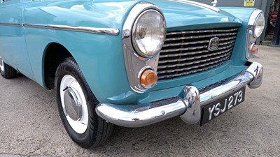 Lot 608 - 1960 AUSTIN A40