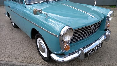 Lot 608 - 1960 AUSTIN A40