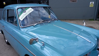 Lot 608 - 1960 AUSTIN A40