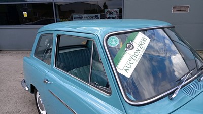 Lot 608 - 1960 AUSTIN A40