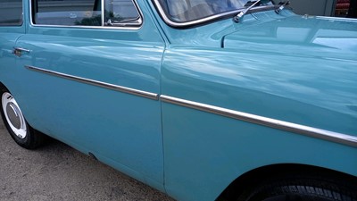 Lot 608 - 1960 AUSTIN A40