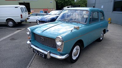 Lot 608 - 1960 AUSTIN A40