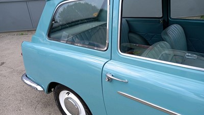 Lot 608 - 1960 AUSTIN A40