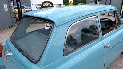 Lot 608 - 1960 AUSTIN A40