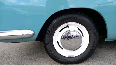 Lot 608 - 1960 AUSTIN A40