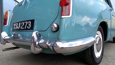 Lot 608 - 1960 AUSTIN A40