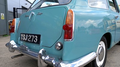 Lot 608 - 1960 AUSTIN A40