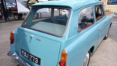 Lot 608 - 1960 AUSTIN A40