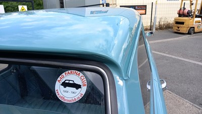 Lot 608 - 1960 AUSTIN A40