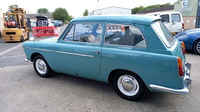 Lot 608 - 1960 AUSTIN A40