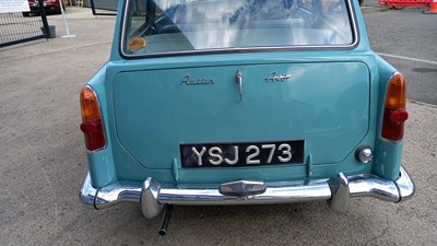 Lot 608 - 1960 AUSTIN A40