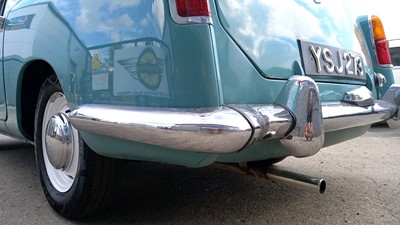 Lot 608 - 1960 AUSTIN A40