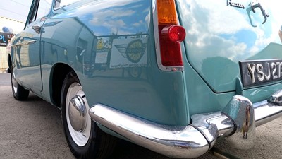 Lot 608 - 1960 AUSTIN A40