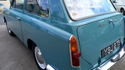 Lot 608 - 1960 AUSTIN A40