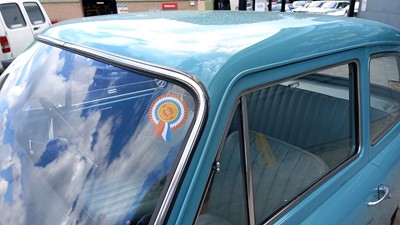 Lot 608 - 1960 AUSTIN A40