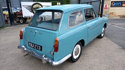 Lot 608 - 1960 AUSTIN A40