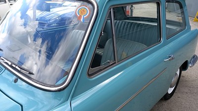 Lot 608 - 1960 AUSTIN A40