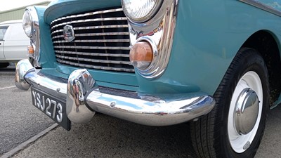 Lot 608 - 1960 AUSTIN A40