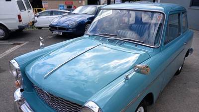 Lot 608 - 1960 AUSTIN A40