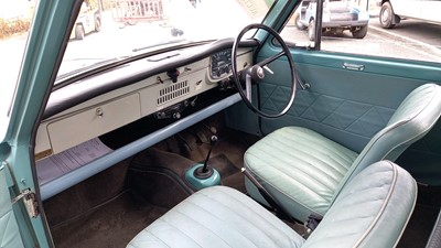 Lot 608 - 1960 AUSTIN A40