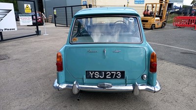 Lot 608 - 1960 AUSTIN A40