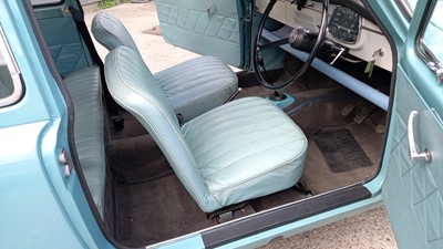 Lot 608 - 1960 AUSTIN A40