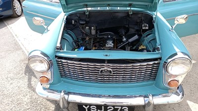 Lot 608 - 1960 AUSTIN A40