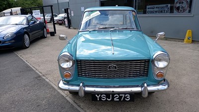 Lot 608 - 1960 AUSTIN A40