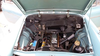 Lot 608 - 1960 AUSTIN A40