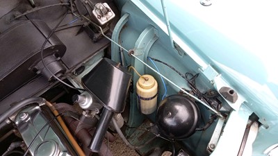 Lot 608 - 1960 AUSTIN A40