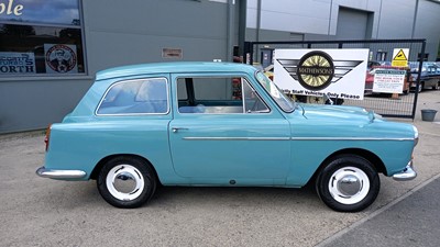 Lot 608 - 1960 AUSTIN A40