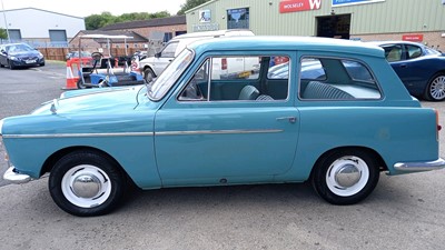 Lot 608 - 1960 AUSTIN A40