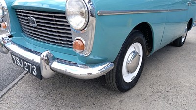 Lot 608 - 1960 AUSTIN A40