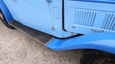 Lot 613 - 1934 AUSTIN 10 SPORTS