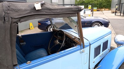 Lot 613 - 1934 AUSTIN 10 SPORTS