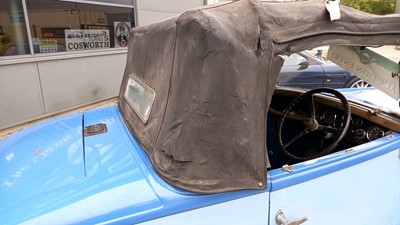 Lot 613 - 1934 AUSTIN 10 SPORTS