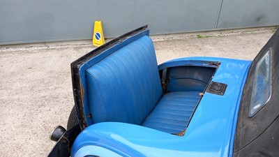 Lot 613 - 1934 AUSTIN 10 SPORTS