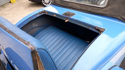 Lot 613 - 1934 AUSTIN 10 SPORTS