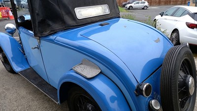 Lot 613 - 1934 AUSTIN 10 SPORTS