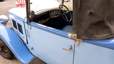 Lot 613 - 1934 AUSTIN 10 SPORTS