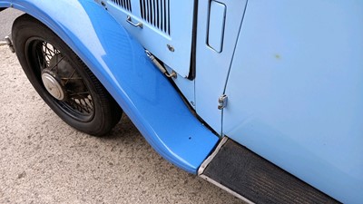 Lot 613 - 1934 AUSTIN 10 SPORTS