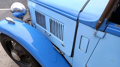 Lot 613 - 1934 AUSTIN 10 SPORTS