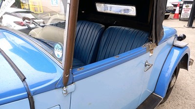 Lot 613 - 1934 AUSTIN 10 SPORTS