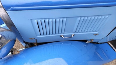 Lot 613 - 1934 AUSTIN 10 SPORTS